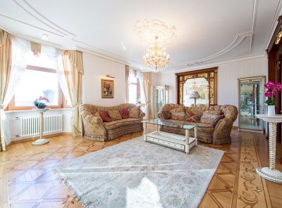 4 Комнаты, Городская, Аренда, Чапаевский перулок, Listing ID 4072, Москва, Россия,