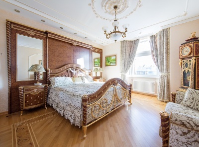 4 Комнаты, Городская, Аренда, Чапаевский перулок, Listing ID 4072, Москва, Россия,