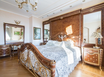 4 Комнаты, Городская, Аренда, Чапаевский перулок, Listing ID 4072, Москва, Россия,