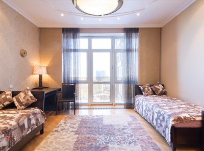 4 Комнаты, Городская, Аренда, Чапаевский перулок, Listing ID 4072, Москва, Россия,