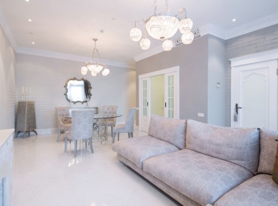 3 Комнаты, Городская, Аренда, Чапаевский переулок, Listing ID 4078, Москва, Россия,
