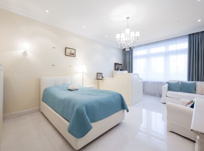 3 Комнаты, Городская, Аренда, Чапаевский переулок, Listing ID 4078, Москва, Россия,