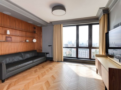 4 Комнаты, Городская, Продажа, Улица Маршала Конева, Listing ID 4080, Москва, Россия,