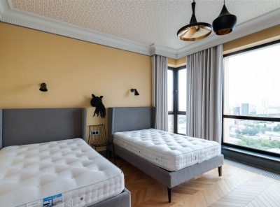 4 Комнаты, Городская, Продажа, Улица Маршала Конева, Listing ID 4080, Москва, Россия,