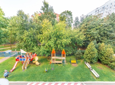 3 Комнаты, Городская, Продажа, Улица Маршала Василевского, Listing ID 4083, Москва, Россия,
