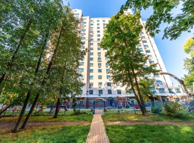 3 Комнаты, Городская, Продажа, Улица Маршала Василевского, Listing ID 4083, Москва, Россия,