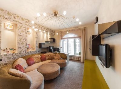 4 Комнаты, Городская, Аренда, Чапаевский переулок, Listing ID 4085, Москва, Россия,