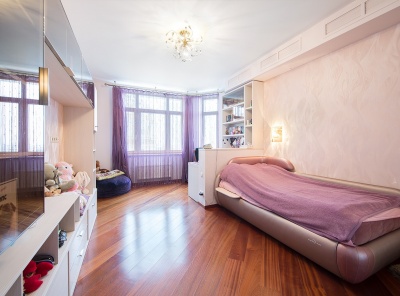 4 Комнаты, Городская, Продажа, Ломоносовский проспект, Listing ID 4091, Москва, Россия,