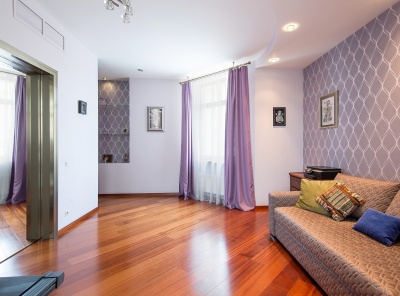 4 Комнаты, Городская, Продажа, Ломоносовский проспект, Listing ID 4091, Москва, Россия,