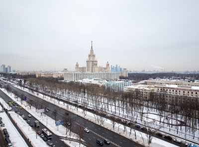 4 Комнаты, Городская, Продажа, Ломоносовский проспект, Listing ID 4091, Москва, Россия,