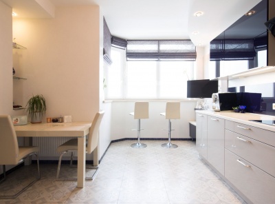 4 Комнаты, Городская, Продажа, Ломоносовский проспект, Listing ID 4091, Москва, Россия,