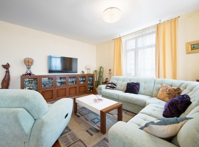 4 Комнаты, Городская, Продажа, Ломоносовский проспект, Listing ID 4091, Москва, Россия,