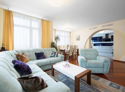 4 Комнаты, Городская, Продажа, Ломоносовский проспект, Listing ID 4091, Москва, Россия,