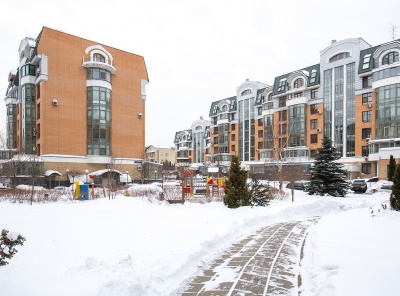 4 Комнаты, Городская, Аренда, Улица Крылатская, Listing ID 4092, Москва, Россия,