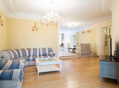 4 Комнаты, Городская, Аренда, Улица Крылатская, Listing ID 4092, Москва, Россия,