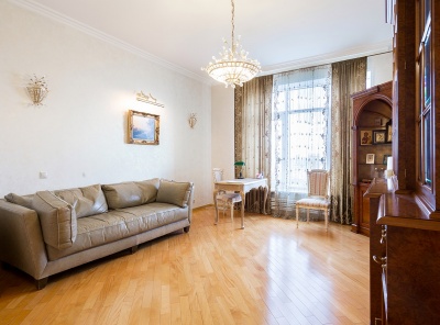 4 Комнаты, Городская, Аренда, Чапаевский переулок, Listing ID 4093, Москва, Россия,