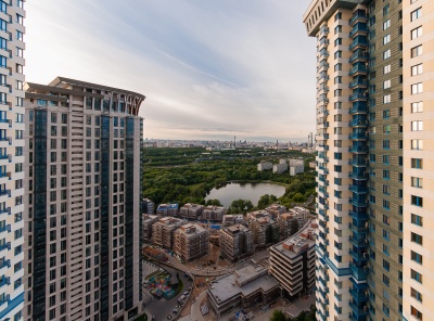 3 Комнаты, Городская, Продажа, Улица Мосфильмовская, Listing ID 4102, Москва, Россия,