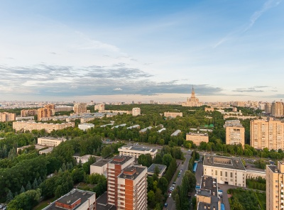 3 Комнаты, Городская, Продажа, Улица Мосфильмовская, Listing ID 4102, Москва, Россия,
