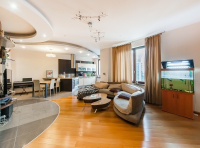 3 Комнаты, Городская, Продажа, Улица Мосфильмовская, Listing ID 4102, Москва, Россия,