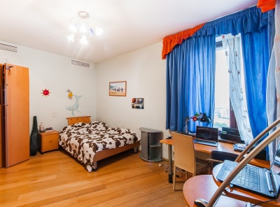 3 Комнаты, Городская, Продажа, Улица Мосфильмовская, Listing ID 4102, Москва, Россия,