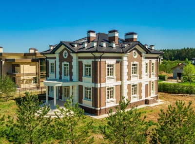 4 Bedrooms, Загородная, Продажа, Listing ID 4106, Московская область, Россия,