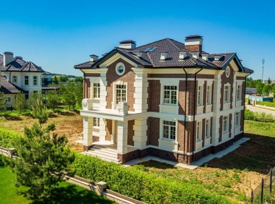 4 Bedrooms, Загородная, Продажа, Listing ID 4106, Московская область, Россия,