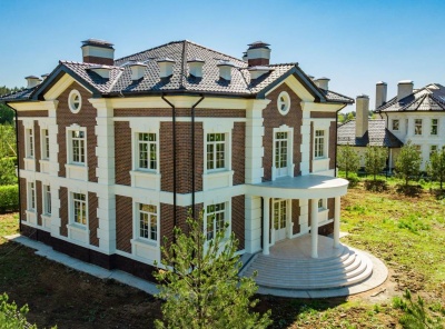 4 Bedrooms, Загородная, Продажа, Listing ID 4106, Московская область, Россия,