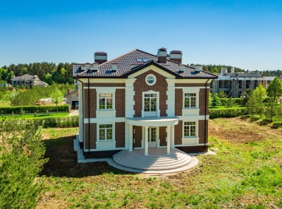 4 Bedrooms, Загородная, Продажа, Listing ID 4106, Московская область, Россия,