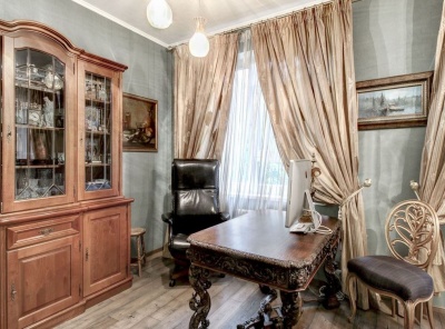 5 Комнаты, Городская, Продажа, Улица Островная, Listing ID 4111, Москва, Россия,