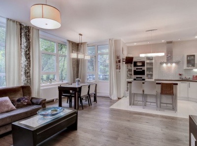 5 Комнаты, Городская, Продажа, Улица Островная, Listing ID 4111, Москва, Россия,