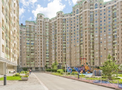 4 Комнаты, Городская, Продажа, Ломоносовский проспект, Listing ID 4112, Москва, Россия,