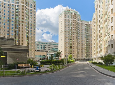 4 Комнаты, Городская, Продажа, Ломоносовский проспект, Listing ID 4112, Москва, Россия,