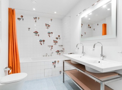 6 Комнаты, Городская, Аренда, Островной проезд, Listing ID 4117, Москва, Россия,