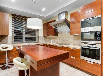 6 Комнаты, Городская, Аренда, Островной проезд, Listing ID 4117, Москва, Россия,