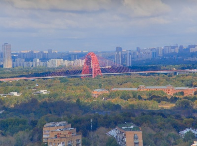 3 Комнаты, Городская, Продажа, Улица Давыдковская, Listing ID 4119, Москва, Россия,