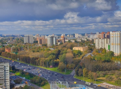 3 Комнаты, Городская, Продажа, Улица Давыдковская, Listing ID 4119, Москва, Россия,