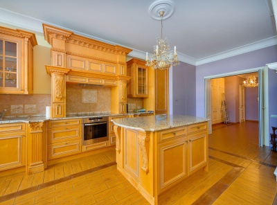 3 Комнаты, Городская, Продажа, Улица Давыдковская, Listing ID 4119, Москва, Россия,