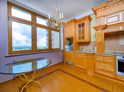 3 Комнаты, Городская, Продажа, Улица Давыдковская, Listing ID 4119, Москва, Россия,