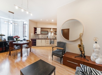 2 Комнаты, Городская, Продажа, Улица Минская, Listing ID 4121, Москва, Россия,