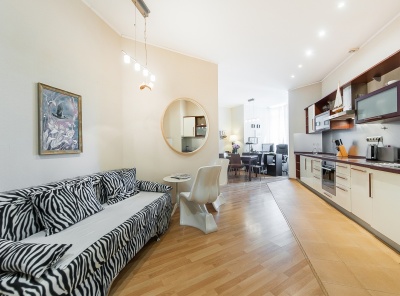 2 Комнаты, Городская, Продажа, Улица Минская, Listing ID 4121, Москва, Россия,