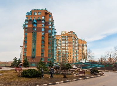 4 Комнаты, Городская, Продажа, Улица Минская, Listing ID 4122, Москва, Россия,