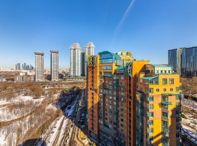 4 Комнаты, Городская, Продажа, Улица Минская, Listing ID 4122, Москва, Россия,
