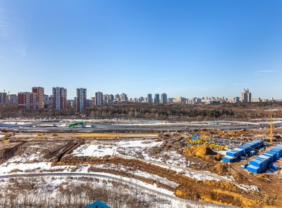 4 Комнаты, Городская, Продажа, Улица Минская, Listing ID 4122, Москва, Россия,