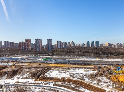4 Комнаты, Городская, Продажа, Улица Минская, Listing ID 4122, Москва, Россия,