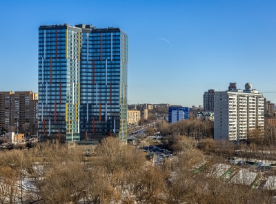 4 Комнаты, Городская, Продажа, Улица Минская, Listing ID 4122, Москва, Россия,