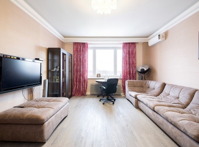 2 Комнаты, Городская, Продажа, Мичуринский проспект, Listing ID 4126, Москва, Россия,