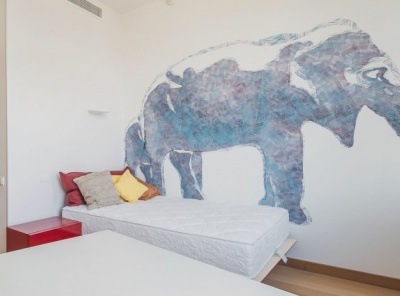 3 Комнаты, Городская, Аренда, Улица Мосфильмовская, Listing ID 4129, Москва, Россия,