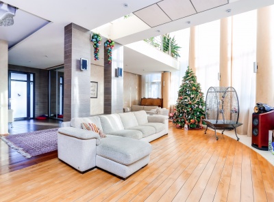 3 Bedrooms, Загородная, Продажа, Listing ID 4130, Московская область, Россия,