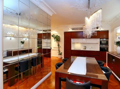 4 Комнаты, Городская, Продажа, Ломоносовский проспект, Listing ID 4132, Москва, Россия,