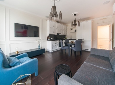 3 Комнаты, Городская, Продажа, Новоясеневский проспект, Listing ID 4135, Москва, Россия,